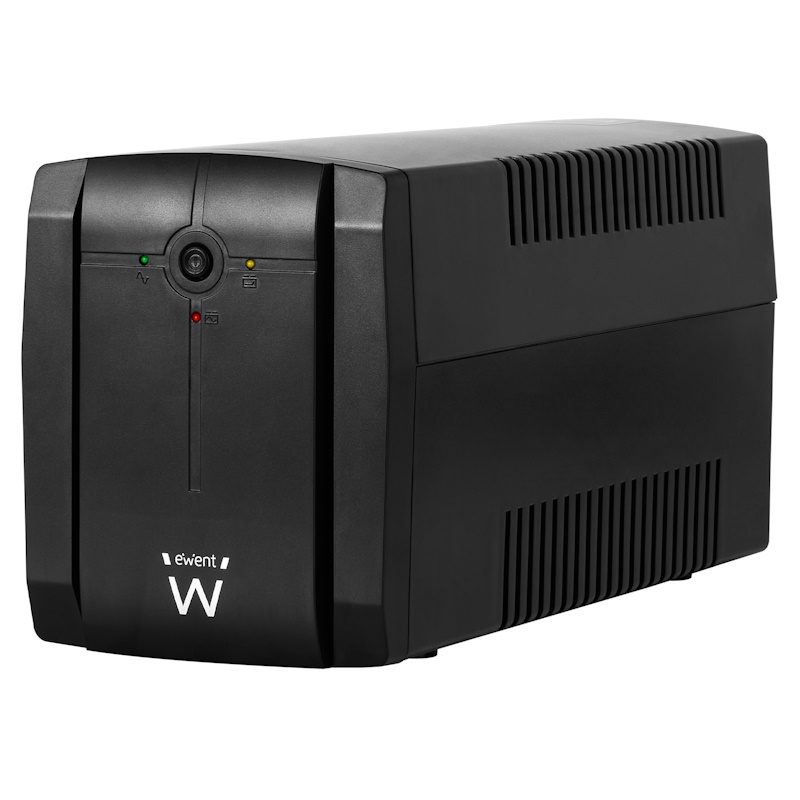 EW3997 | UPS Line Interactive 1300VA/720W AVR e 3 prese EU di tipo F | Ewent | distributori informatica